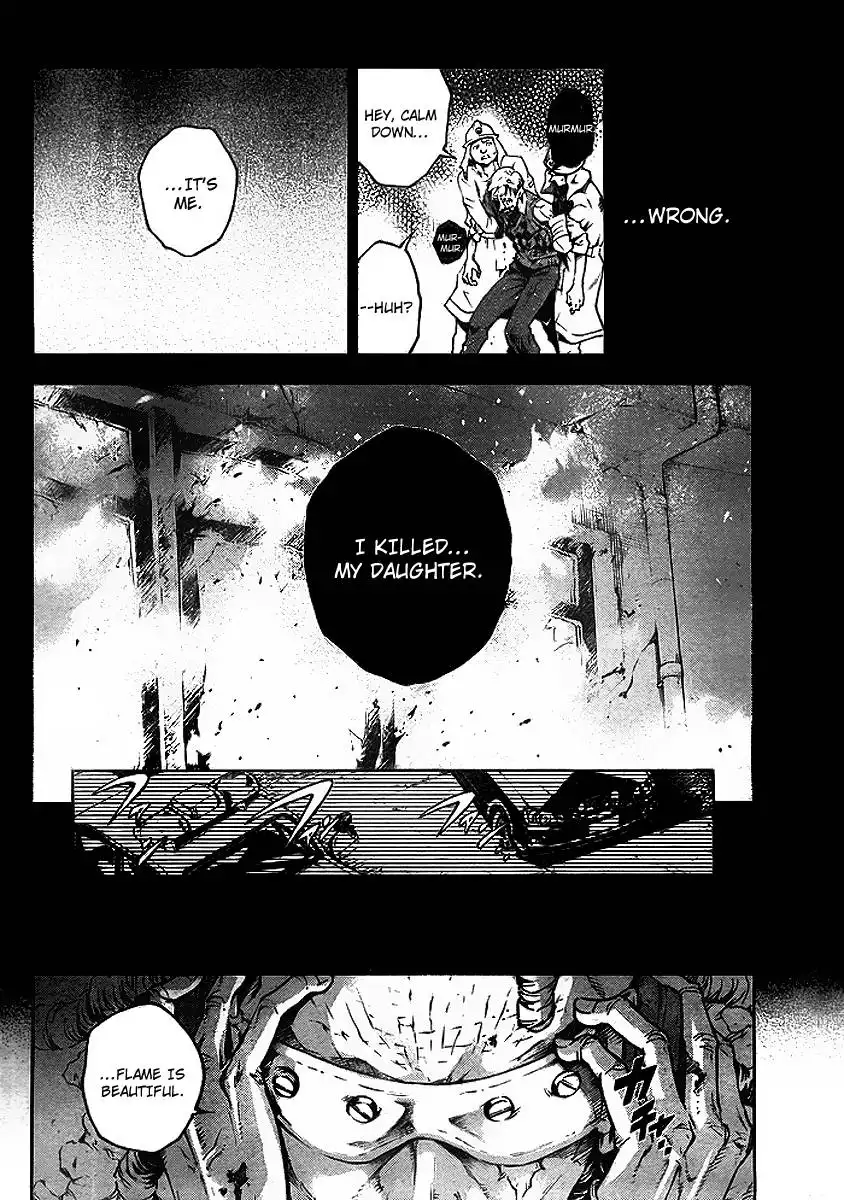 Deadman Wonderland Chapter 34 37